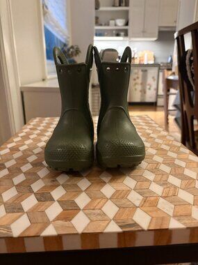 Toddler Rain Boots